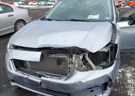 2022 Subaru Impreza Base 5-Door из США, поврежденный, VIN 4S3GTAB64N3717147